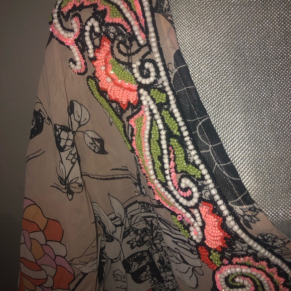 Woman Swim Cover up - Picture 3 of 4